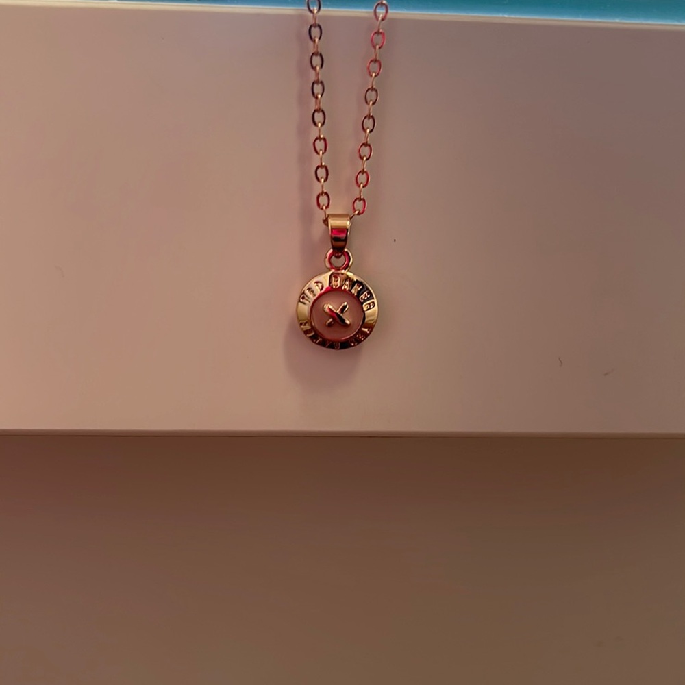 TED BAKER NECKLACE